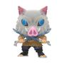 Imagem de Boneco Funko POP! Demon Slayer- Inosuke (Floked)