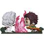 Imagem de Boneco Funko Pop Demon Slayer Tanjiro Kamado vs Rui 1034