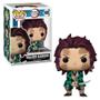 Imagem de Boneco Funko Pop Demon Slayer - Tanjiro (Training)