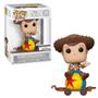 Imagem de Boneco Funko Pop Disney 100Th Woody On Luxo Ball