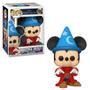 Imagem de Boneco Funko Pop! Disney Fantasia 2000 - Feiticeiro Mickey