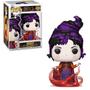 Imagem de Boneco Funko Pop Disney Hocus Pocus 2 Mary Sanderson Smoke 1372 Abracadabra