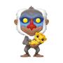 Imagem de Boneco Funko Pop! Disney - O Rei Leão - Rafiki com Simba
