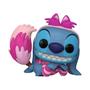 Imagem de Boneco Funko POP! Disney Stitch Costume Cheshire - Candide
