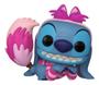 Imagem de Boneco Funko Pop! Disney Stitch Costume Cheshire