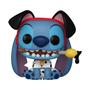 Imagem de Boneco Funko Pop Disney Stitch Costume Pongo - Candide