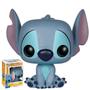 Imagem de Boneco Funko Pop Disney Stitch Sentado 159