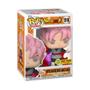 Imagem de Boneco Funko Pop Dragon Ball Goku Black Super Saiyan Rosé