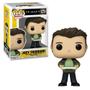 Imagem de Boneco Funko Pop Friends - Joey With Pizza