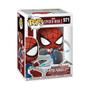 Imagem de Boneco Funko Pop Games Spiderman 2 Peter Parker Adv Suit 2.0