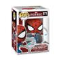 Imagem de Boneco Funko Pop Games Spiderman 2 Peter Parker Adv Suit 2.0