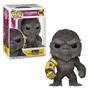 Imagem de Boneco Funko Pop Godzilla X Kong: The New Empire Kingo Kong