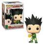 Imagem de Boneco Funko Pop Hunter X Hunter - Gon Freecss