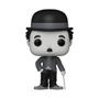 Imagem de Boneco Funko Pop! Icons - Charlie Chaplin