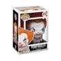 Imagem de Boneco Funko Pop It: A Coisa - Pennywise Com Barquinho