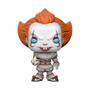 Imagem de Boneco Funko Pop It: A Coisa - Pennywise Com Barquinho