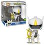 Imagem de Boneco Funko Pop Jumbo Edição Sdcc24 Pokémon Arceus