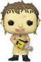 Imagem de Boneco Funko Pop Leatherface 1150 The Texas Chainsaw Massacre