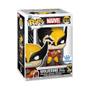 Imagem de Boneco Funko Pop Marvel 50Th Wolverine With Torn Mask