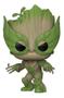 Imagem de Boneco Funko Pop! Marvel 85 Anos - Groot Como Wolverine