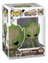 Imagem de Boneco Funko Pop! Marvel 85 Anos - Groot Como Wolverine