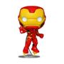 Imagem de Boneco Funko Pop! Marvel Clássicos- Homem de Ferro