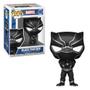 Imagem de Boneco Funko Pop Marvel Clássicos- Pantera Negra