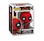Imagem de Boneco Funko Pop Marvel Deadpool E Wolverine - Ladypool