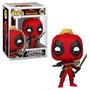 Imagem de Boneco Funko Pop! Marvel Deadpool & Wolverine - Ladypool