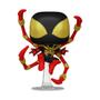 Imagem de Boneco Funko Pop! Marvel HQ - Miles Homem-Aranha de Ferro