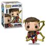 Imagem de Boneco Funko Pop Marvel - Iron Spider With Gauntlet