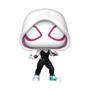 Imagem de Boneco Funko Pop Marvel Spider-Man Verse Spider-Gwen