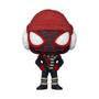 Imagem de Boneco Funko POP Marvel SpiderMan Miles Morales Winter Miles