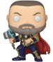 Imagem de Boneco Funko Pop Marvel Thor 628 Avengers Game Verse Deus