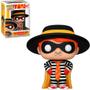 Imagem de Boneco Funko Pop! Mcdonalds - Hamburglar 87