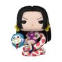 Imagem de Boneco Funko Pop! One Piece - Boa Hancock com Serpente