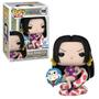 Imagem de Boneco Funko Pop! One Piece - Boa Hancock com Serpente