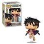Imagem de Boneco Funko Pop! One Piece - Luffy Uppercut (Glow)