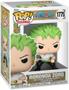 Imagem de Boneco funko pop! one piece   zoro com duas espadas 11849