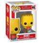 Imagem de Boneco Funko Pop Os Simpsons - Bart Com Skate