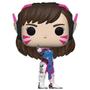 Imagem de Boneco Funko Pop Overwatch - D.Va