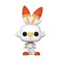 Imagem de Boneco Funko Pop Pokémon - Scorbunny