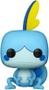 Imagem de Boneco Funko Pop! Pokemon - Sobble 949