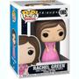 Imagem de Boneco Funko Pop Rachel Green Vestido Rosa 1065