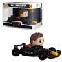 Imagem de Boneco Funko Pop Rides Super Deluxe - Max Verstappen