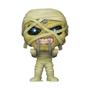 Imagem de Boneco Funko Pop! Rocks Iron Maiden - Múmia Eddie