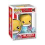 Imagem de Boneco Funko Pop Simpsons - Mr Sparkle