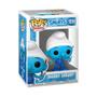 Imagem de Boneco Funko Pop! Smurfs - Handy Smurf