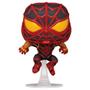 Imagem de Boneco Funko POP! - Spider-Man: Miles Morales (S.T.R.I.K.E. Suit) 766