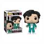 Imagem de Boneco Funko Pop! Squid Game - Player 456: Seong Gi-Hun 1222
